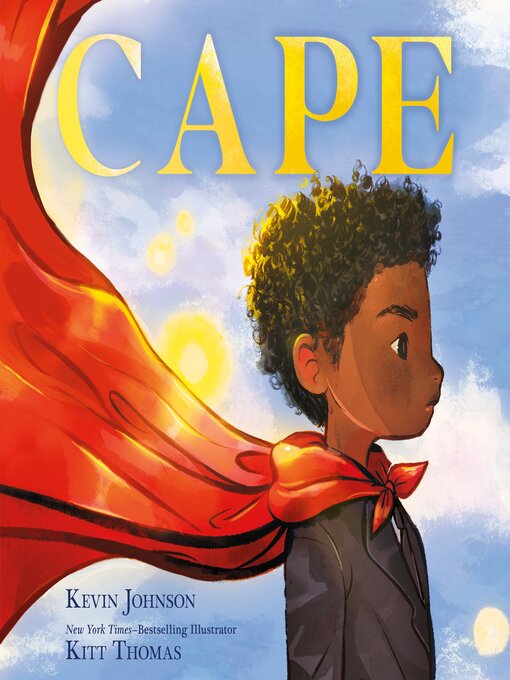 Title details for Cape by Kevin Johnson - Available